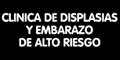 CLINICA DE DISPLASIAS Y EMBARAZO DE ALTO RIESGO logo