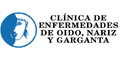 CLINICA DE ENFERMEDADES DE OIDO NARIZ Y GARGANTA logo