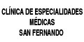 Clinica De Especialidades Medicas San Fernando