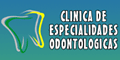 CLINICA DE ESPECIALIDADES ODON logo
