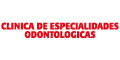 CLINICA DE ESPECIALIDADES ODONTOLOGICAS