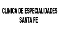 Clinica De Especialidades Santa Fe