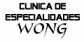 CLINICA DE ESPECIALIDAES WONG