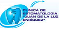 Clinica De Estomatologia Juan De La Luz Enriquez logo