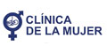 Clinica De La Mujer logo