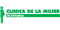 CLINICA DE LA MUJER logo
