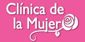 Clinica De La Mujer logo