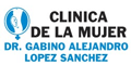 Clinica De La Mujer logo