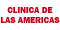 CLINICA DE LAS AMERICAS logo