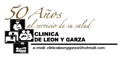 Clinica De Leon Y Garza logo