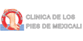 CLINICA DE LOS PIES DE MEXICALI logo