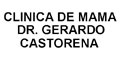 Clinica De Mama Dr. Gerardo Castorena logo