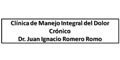 Clinica De Manejo Integral Del Dolor Cronico Dr. Juan Ignacio Romero Romo