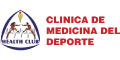 Clinica De Medicina Del Deporte Health Club logo