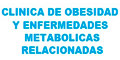Clinica De Obesidad Y Enfermedades Metabolicas Relacionadas logo