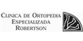 CLINICA DE ORTOPEDIA ESPECIALIZADA ROBERTSON logo