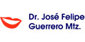 Clinica De Rehabilitacion Bucal Jose Felipe Guerrero logo