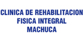Clinica De Rehabilitacion Fisica Integral Machuca logo
