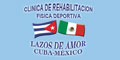 Clinica De Rehabilitacion Fisica Y Deportiva Lazos De Amor Cuba-Mexico