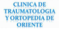 Clinica De Traumatologia Y Ortopedia De Oriente logo