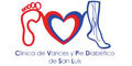 Clinica De Varices Y Pie Diabetico De San Luis logo