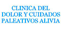 Clinica Del Dolor Y Cuidados Paleativos Alivia logo