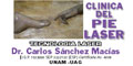 Clinica Del Pie Laser logo