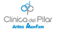 Clinica Del Pilar logo