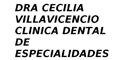 Clinica Dental De Especialidades Dra. Cecilia Villavicencio logo