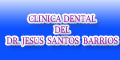 CLINICA DENTAL DEL DR JESUS SANTOS BARRIOS logo