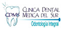 Clinica Dental Medica Del Sur logo