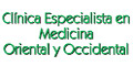 Clinica Especialista En Medicina Oriental Y Occidental