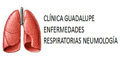 Clinica Guadalupe Enfermedades Respiratorias Neumologia logo