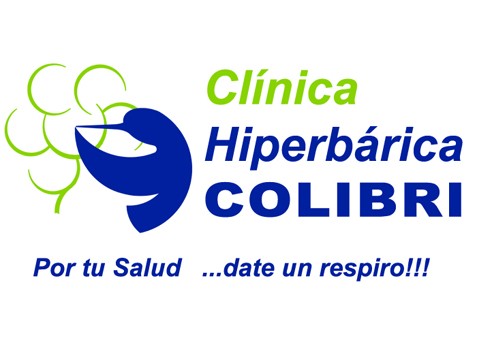 CLINICA HIPERBARICA COLIBRI logo