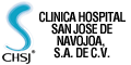Clinica Hospital San Jose De Navojoa logo