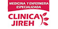 Clinica Jireh Dra Claudia Tamayo Meza logo