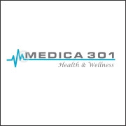 CLINICA MEDICA 301 REPUBLICA logo
