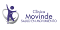 CLINICA MOVINDE SALUD EN MOVIMIENTO logo