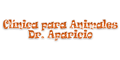 CLINICA PARA ANIMALES DR. APARICIO logo