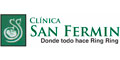 Clinica San Fermin logo