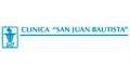 Clinica San Juan Bautista logo