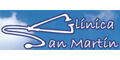 CLINICA SAN MARTIN logo