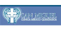 Clinica San Miguel logo