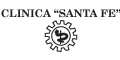 CLINICA SANTA FE logo