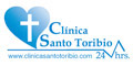 Clinica Santo Toribio logo