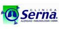 Clinica Serna De Alergias Y Asma logo