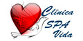 Clinica Spa Vida logo