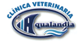 CLINICA VETERINARIA AQUALANDIA logo