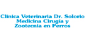 Clinica Veterinaria Dr. Solorio logo