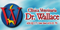 CLINICA VETERINARIA DR WALLACE logo